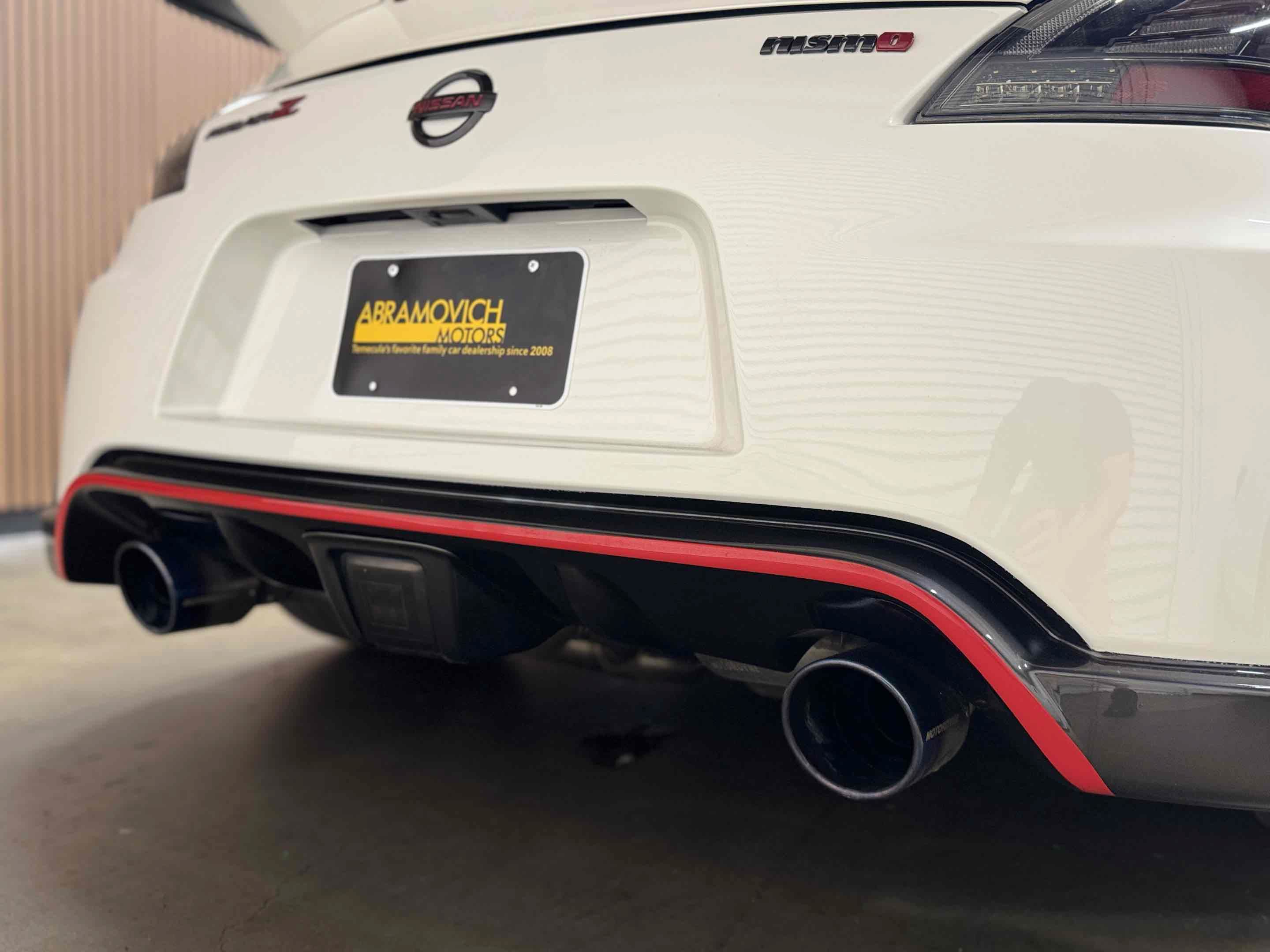 Used 2014 Nissan 370Z NISMO w/ Bose Package RWD image 97