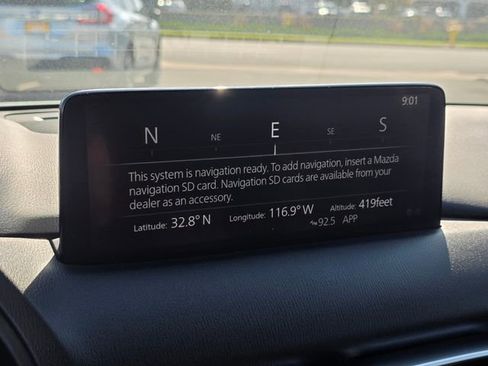 Used 2021 MAZDA CX-5 Sport FWD image 25