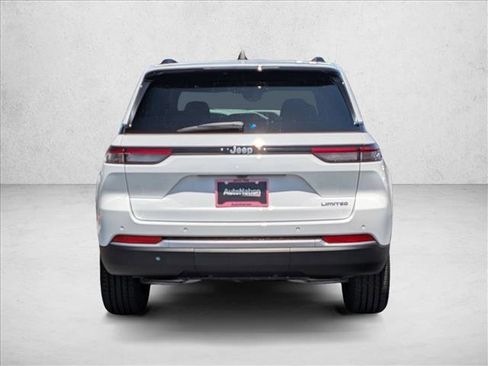 New 2026 Jeep Grand Cherokee Limited RWD image 7
