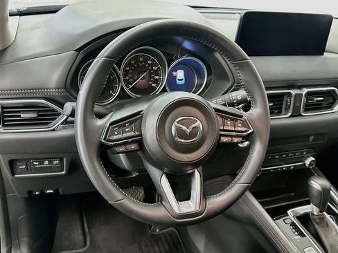 Used 2025 MAZDA CX-5 Carbon Edition AWD/4WD image 18