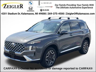 Used 2023 Hyundai Santa Fe Limited