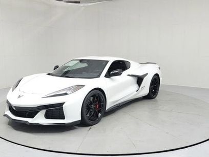New 2026 Chevrolet Corvette Z06 w/ Stealth Interior Trim Package