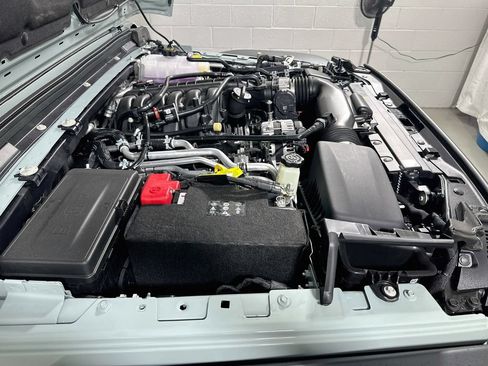 New 2026 Jeep Wrangler Unlimited Sport AWD/4WD image 19