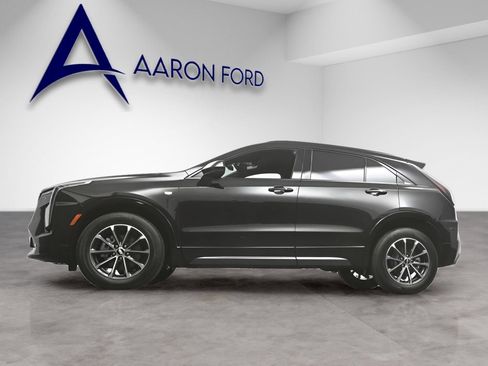 Used 2024 Cadillac XT4 Sport FWD image 7