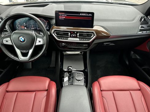 Used 2023 BMW X3 xDrive30i w/ Premium Package AWD/4WD image 12