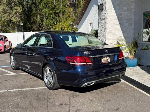 Used 2014 Mercedes-Benz E 350 4MATIC Sedan image 12