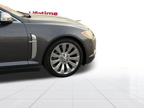 Used 2009 Jaguar XF Premium image 8