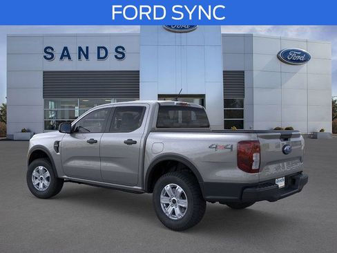 New 2025 Ford Ranger XL image 4