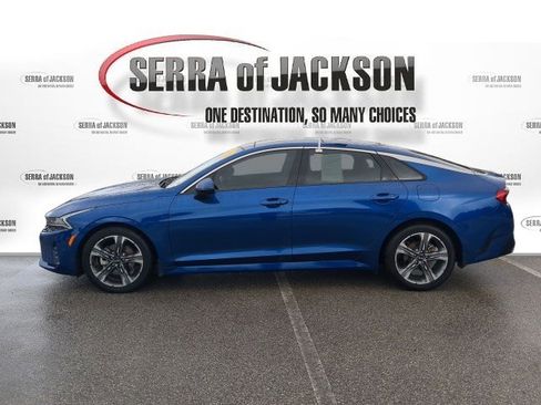 Used 2021 Kia K5 EX image 5