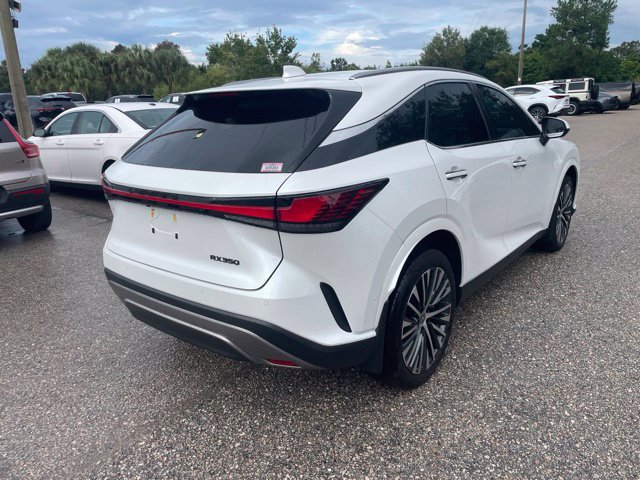 Used 2025 Lexus RX 350 Premium Plus w/ Convenience Package FWD image 2