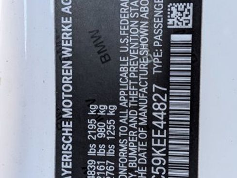 Used 2019 BMW 430i Convertible image 19