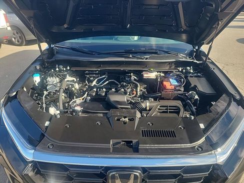 Used 2025 Honda CR-V EX-L image 9
