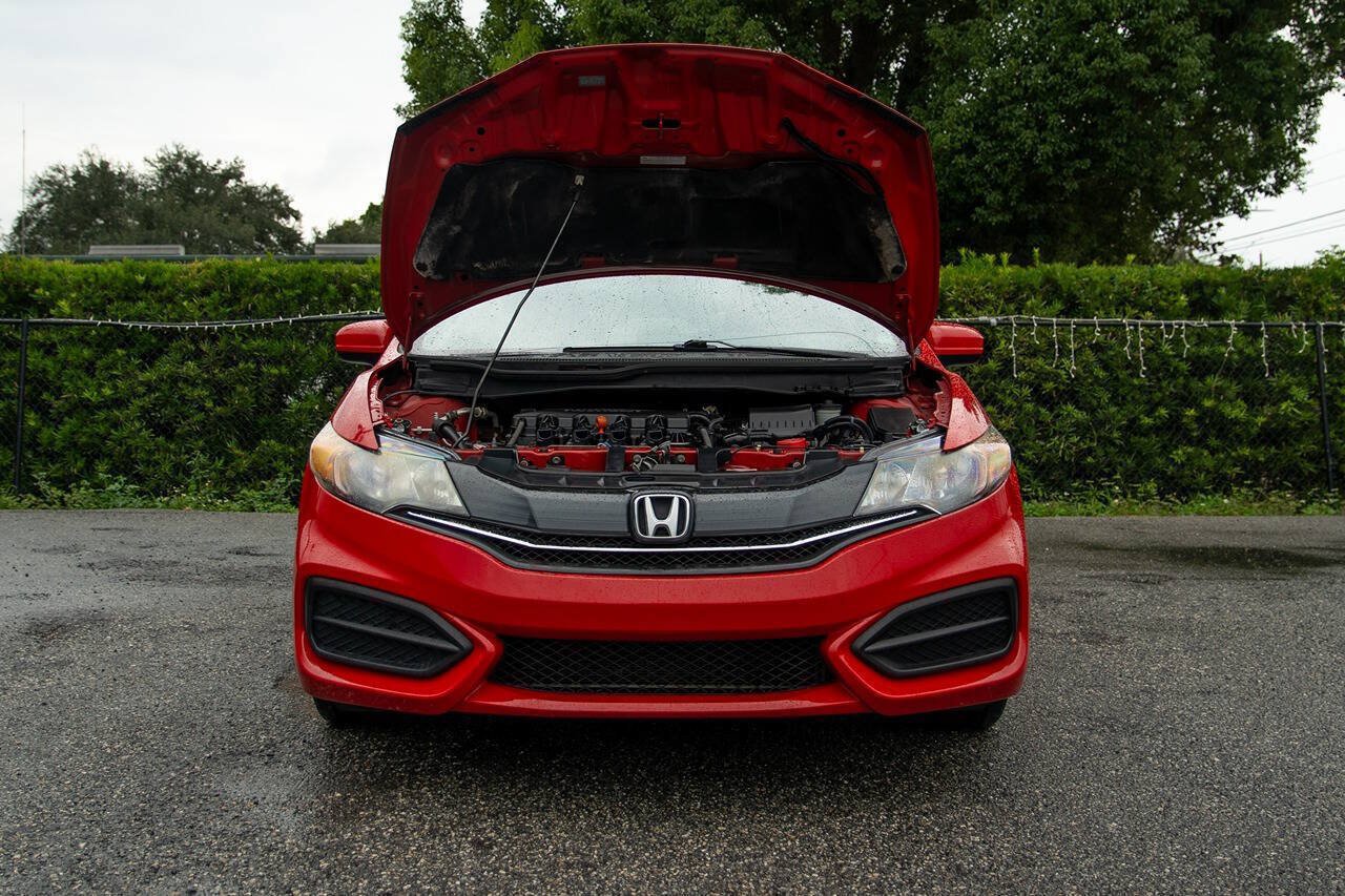 Used 2015 Honda Civic LX image 10