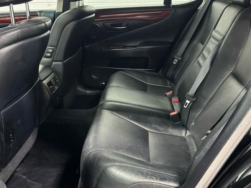 Used 2010 Lexus LS 460 LS 460 Sedan 4D image 22
