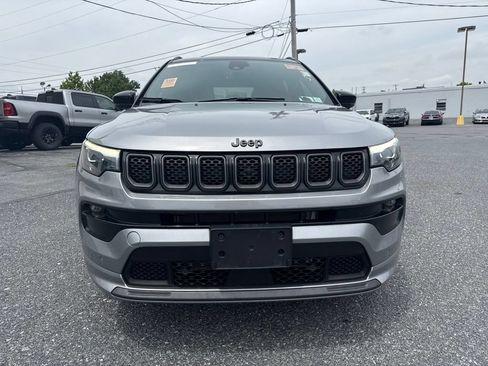 Used 2023 Jeep Compass High Altitude w/ Driver Assist Group I AWD/4WD image 12