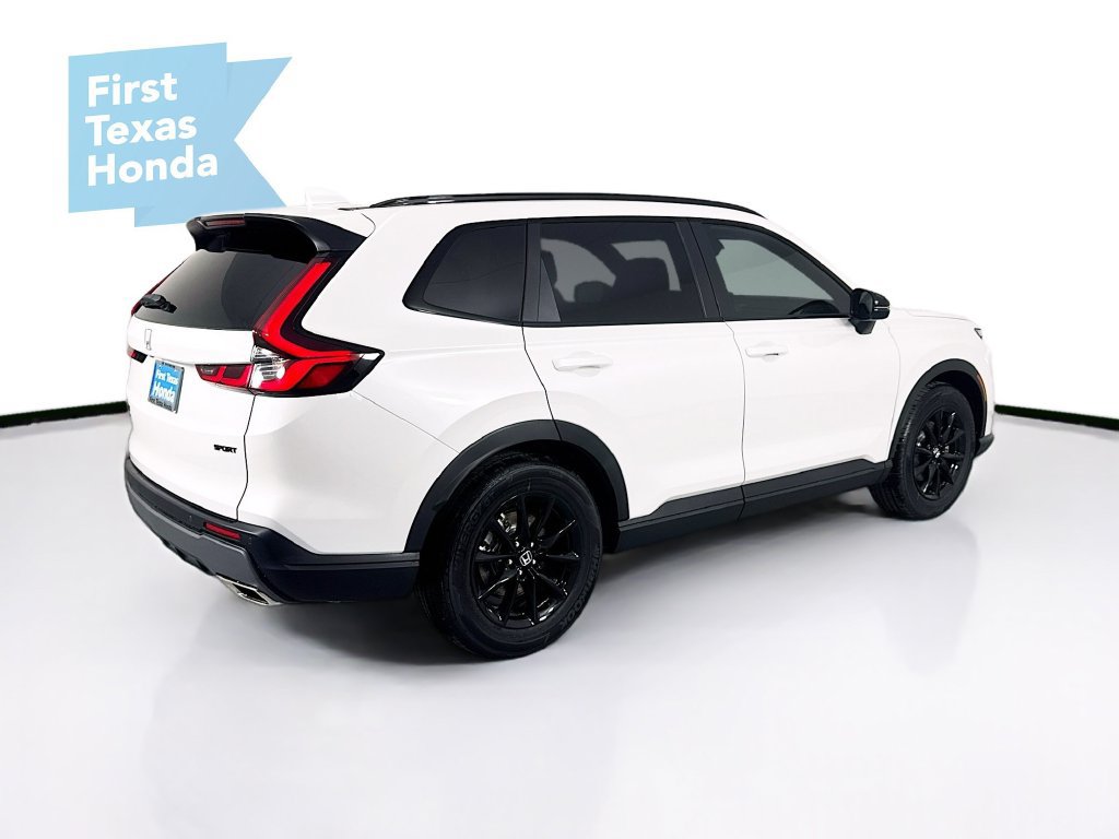 New 2027 Honda CR-V Sport-L image 8