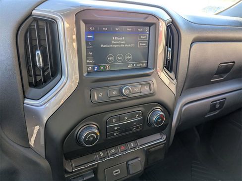 Used 2020 Chevrolet Silverado 1500 Custom Trail Boss w/ Custom Convenience Package image 22