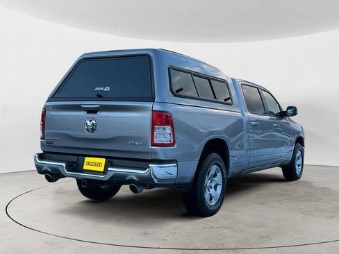 Used 2021 RAM 1500 Big Horn AWD/4WD image 5
