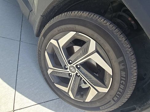 Used 2022 Hyundai Tucson SEL w/ Convenience + Premium Package FWD image 13
