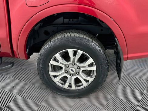 Certified 2020 Ford Ranger Lariat w/ Technology Package AWD/4WD image 28
