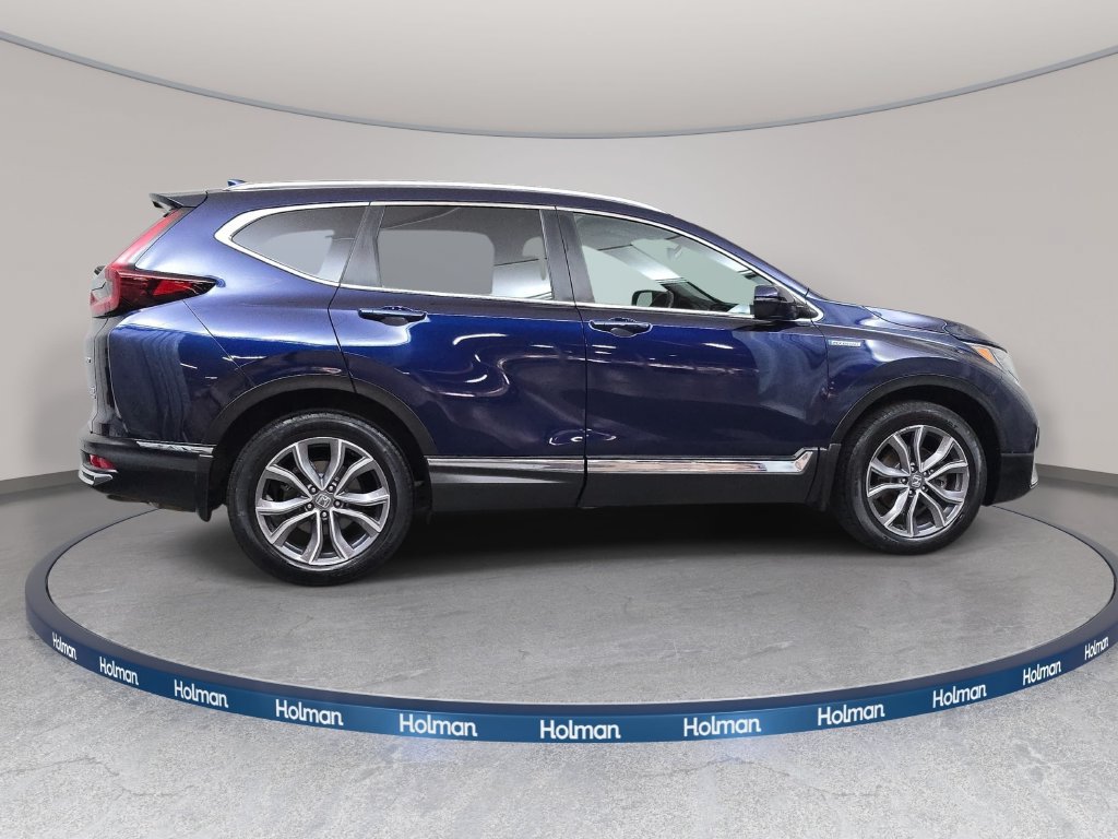 Used 2021 Honda CR-V Touring image 5