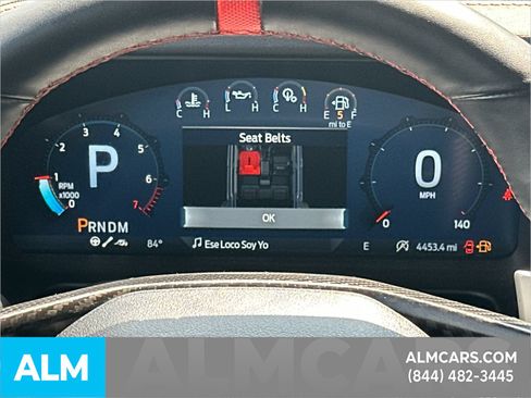 Used 2025 Ford Bronco Raptor w/ Interior Carbon Fiber Pack AWD/4WD image 30