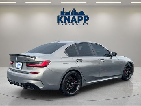 Used 2022 BMW M340i RWD image 5