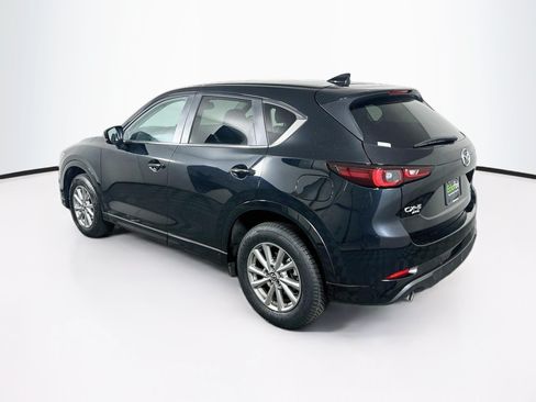 Used 2025 MAZDA CX-5 AWD 2.5 S w/ Preferred Package image 4