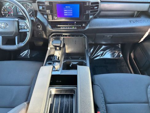 Certified 2025 Toyota Tundra SR5 w/ SR5 Convenience Package image 15