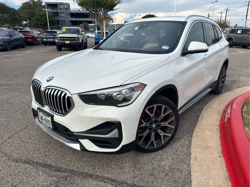 Used 2021 BMW X1 sDrive28i w/ Convenience Package FWD image 2