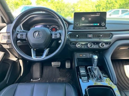 Used 2024 Acura Integra A-Spec FWD image 9