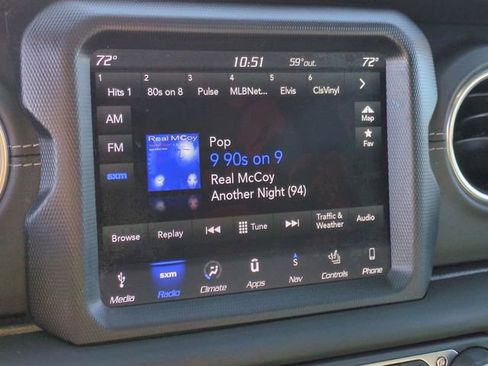 Used 2018 Jeep Wrangler Unlimited Moab w/ Quick Order Package 24M Moab image 16