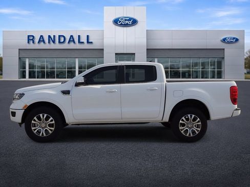 Used 2020 Ford Ranger Lariat w/ Technology Package RWD image 3
