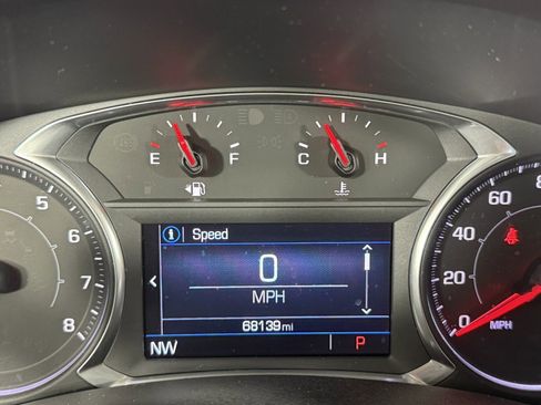 Used 2018 GMC Terrain SLT w/ Preferred Package FWD image 18
