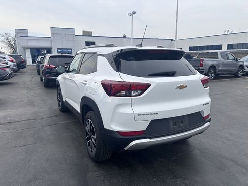 Used 2024 Chevrolet TrailBlazer LT image 6