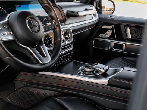 Used 2020 Mercedes-Benz G 550 image 29