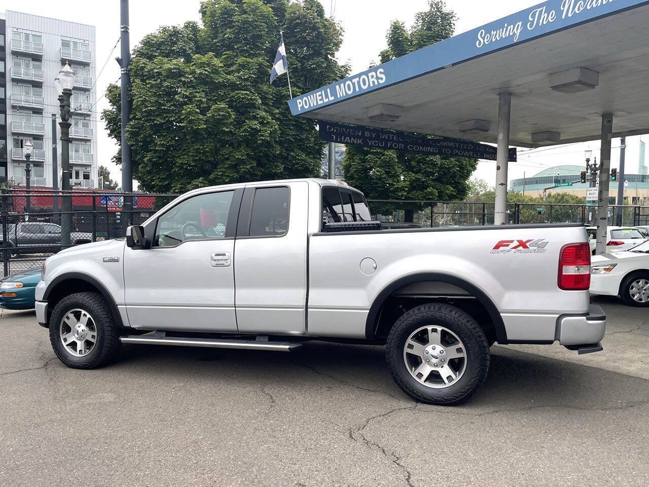 Used 2007 Ford F150 FX4 AWD/4WD image 9