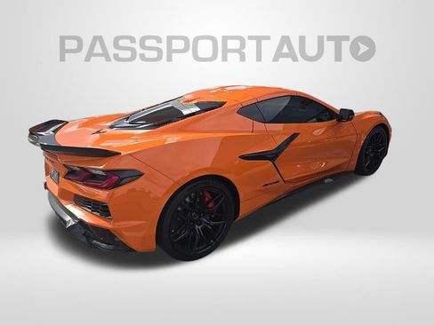 Used 2024 Chevrolet Corvette Z06 image 14