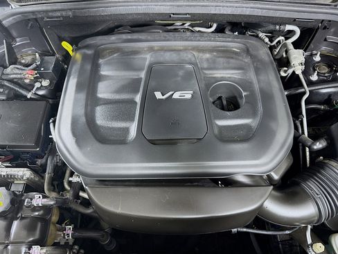 Used 2016 Dodge Durango SXT w/ Blacktop Package RWD image 38