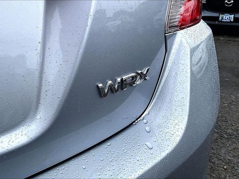 Used 2017 Subaru WRX Limited w/ Popular Package #1 AWD/4WD image 11
