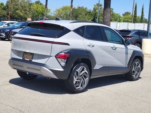 New 2026 Hyundai Kona SEL Premium FWD image 4