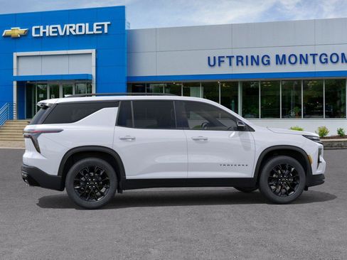 New 2026 Chevrolet Traverse LT w/ Midnight/Sport Edition AWD/4WD image 5