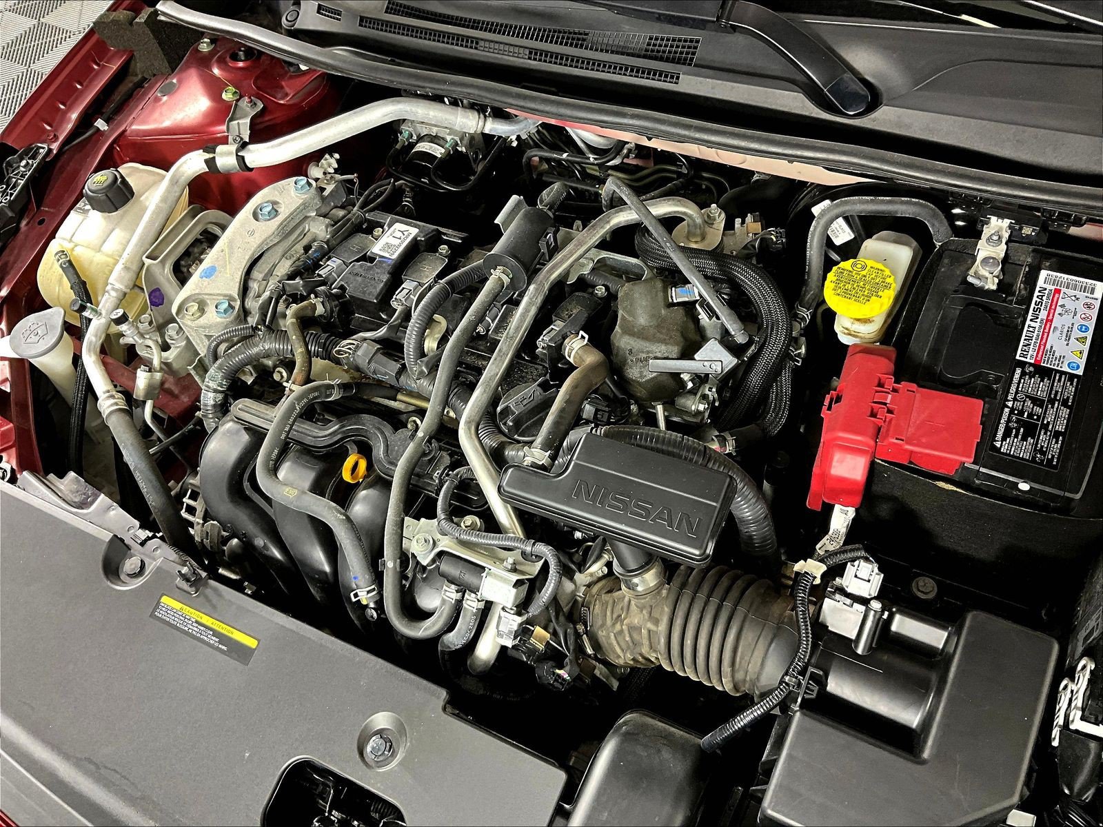 Used 2023 Nissan Sentra SV FWD image 30