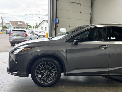 Used 2017 Lexus RX 350 F Sport w/ Accessory Package AWD/4WD image 32