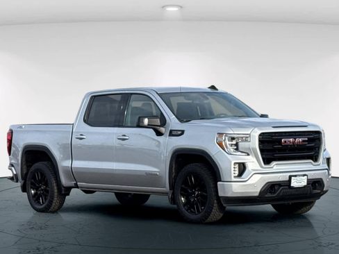 Used 2021 GMC Sierra 1500 Elevation image 5