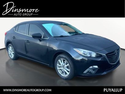Used 2016 MAZDA MAZDA3 i Touring w/ Popular Equipment Package
