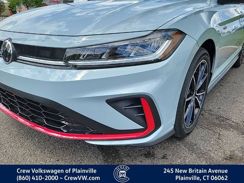 New 2026 Volkswagen Jetta GLI Autobahn FWD image 24