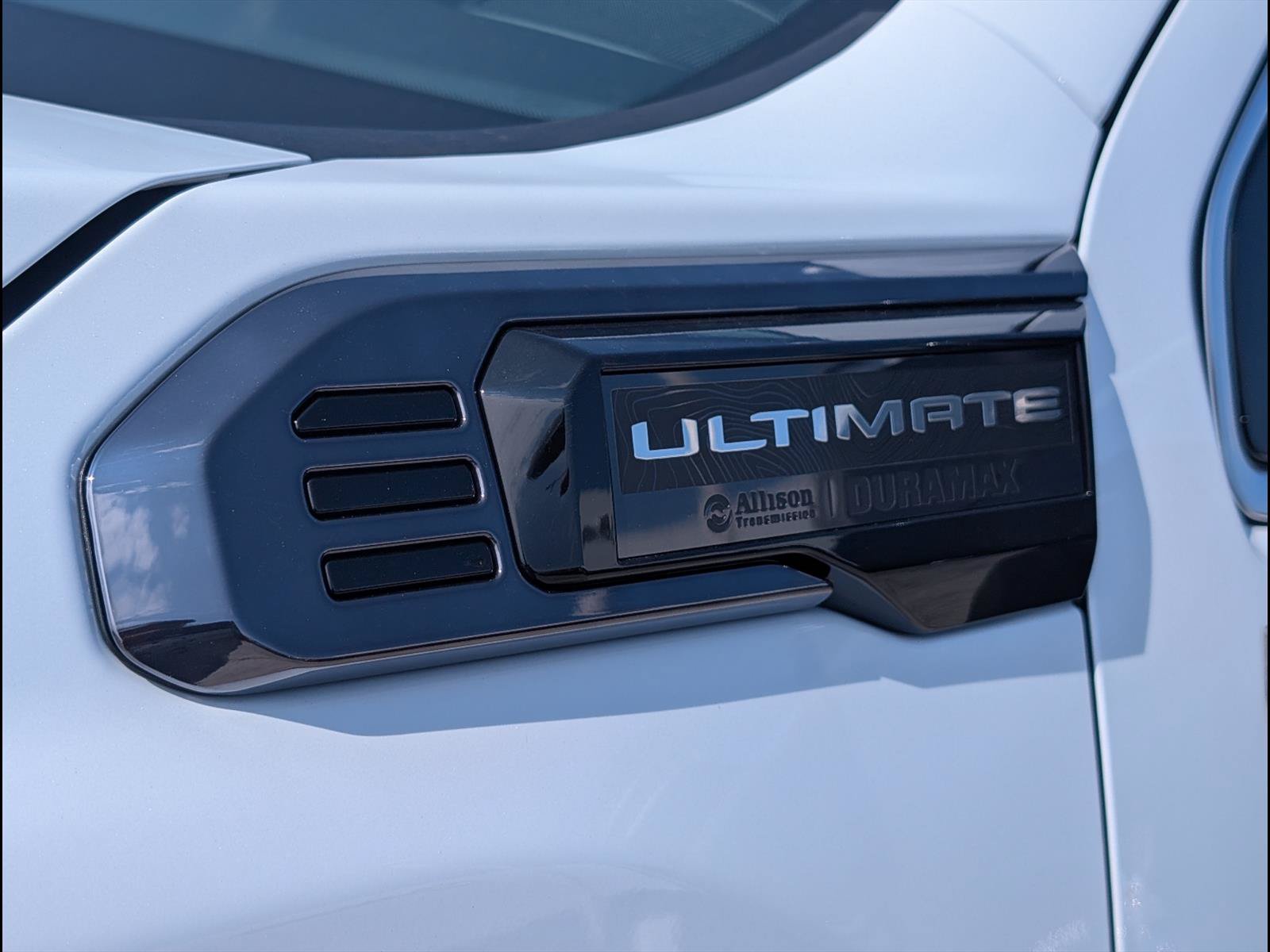 New 2026 GMC Sierra 2500 Denali Ultimate AWD/4WD image 19