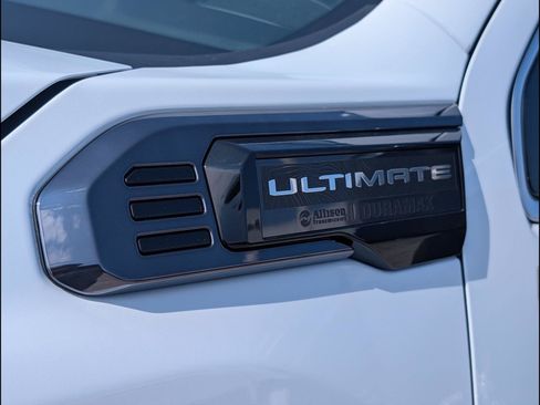 New 2026 GMC Sierra 2500 Denali Ultimate AWD/4WD image 19