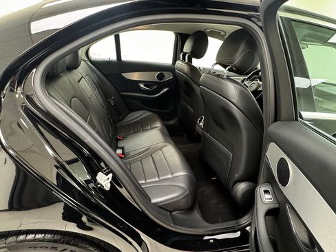 Used 2015 Mercedes-Benz C 300 4MATIC Sedan image 16